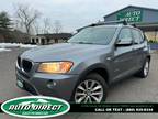 Used 2013 BMW X3 for sale.