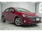 Used 2020 Hyundai Elantra for sale.