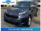 Used 2017 Kia Sportage for sale.