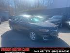 Used 2017 Chevrolet Malibu for sale.