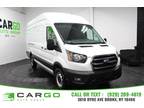 Used 2020 Ford Transit Cargo Van for sale.