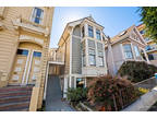 Remodeled Lower Pac Heights Two Bed Two Bath Apt