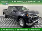 2024 Chevrolet Silverado 1500 Gray, new