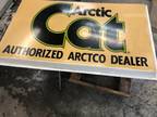 tons of arctic cat stuff