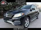 2016 Mercedes-Benz GLE-Class GLE350 4MATIC SPORT UTILITY 4-DR