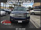 2007 Ford Expedition XLT 4WD SPORT UTILITY 4-DR