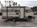2018 Forest River Forest River RV Cherokee Wolf Pup 16FQ 21ft