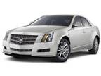 2011 Cadillac CTS Sedan