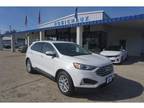 2022 Ford Edge White, 14K miles