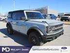 2022 Ford Bronco Gray, 14K miles