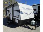 2022 Keystone Keystone RV Springdale Mini 1750RD 21ft