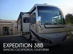 2011 Fleetwood Expedition 38B 38ft