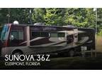 2016 Itasca Sunova 36Z 36ft