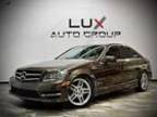 2013 Mercedes-Benz C-Class C 250 Luxury Sedan 4D 2013 Mercedes-Benz C-Class C