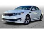 2013Used Kia Used Optima Hybrid Used4dr Sdn 2.4L Auto