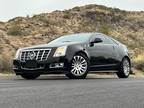 2014 Cadillac CTS Coupe 2dr Cpe Performance RWD