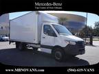 2023 Mercedes-Benz Sprinter White, new