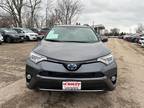 2018 Toyota RAV4 Hybrid Limited