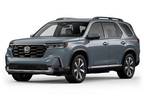 2024 Honda Pilot Gray, new