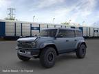 2024 Ford Bronco BlueGrey