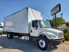 2015 Freightliner M2 26 Foot Box Truck W/Liftgate