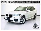 2015 BMW X5 x Drive35d