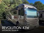 2012 American Coach Revolution 42W 42ft