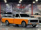 1972 Chevy C10 Frame up Restoration 383 Stroker Show Paint Lowered Bfg Tires 20"