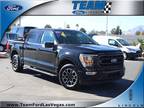 2021 Ford F-150 Black, 42K miles