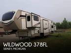 Forest River Wildwood 378FL Fifth Wheel 2023