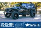 used 2017 Jeep Wrangler Unlimited Freedom Edition 4D Sport Utility