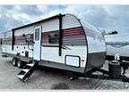 2024 Prime Time Prime Time RV Avenger 27DBS 32ft