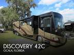 2011 Fleetwood Discovery 42C 42ft