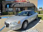 2006 Chrysler Sebring Touring Convertible 2D