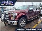 2016 Ford F-150 Tan, 93K miles