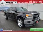 2015 GMC Sierra 1500 Black, 92K miles