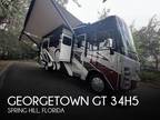 Forest River Georgetown GT 34H5 Class A 2021