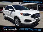 2020 Ford Edge Titanium AWD SPORT UTILITY 4-DR