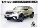 2018 Land Rover Range Rover Velar SE R-Dynamic