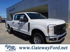 2024 Ford F-250 White, new