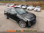 2019 Cadillac XT4 AWD Premium Luxury