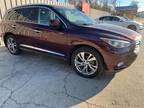 2013 INFINITI JX35 AWD 4dr