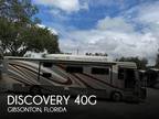 2014 Fleetwood Discovery 40G 40ft