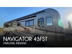 2007 Holiday Rambler Navigator 43FST 43ft