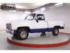 1981 Chevrolet Silverado V8 POWERED AUTOMATIC PS PB SQUARE BODY BENCH SEAT