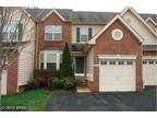 Townhouse, Colonial - ASHBURN, VA 43136 Baltusrol Terrace