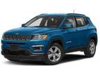 2019 Jeep Compass Latitude 4x4