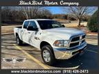 2018 RAM 2500 SLT Crew Cab SWB 4WD CREW CAB PICKUP 4-DR