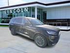 2023 Lincoln Aviator Black, 81 miles