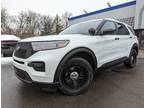 2020 Ford Explorer Police AWD Backup Camera Bluetooth SUV AWD